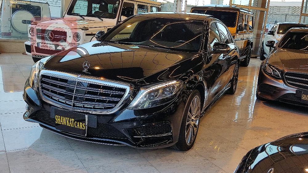 مێرسێدس بێنز S-Class